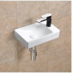 AQUAFORM Umywalka ścienna Sierra