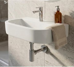 AQUAFORM Umywalka ścienna Lugo 32