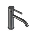 INVENA Bateria umywalkowa Dropia grafit
