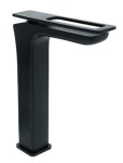 BA8601 REA BATERIA UMYWALKOWA SOHO BLACK WYSOKA