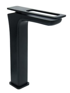 BA8601 REA BATERIA UMYWALKOWA SOHO BLACK WYSOKA
