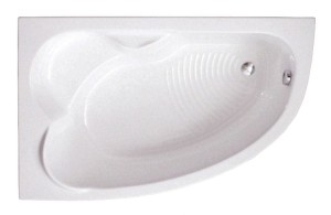 Wanna akrylowa 140 x 90 cm lewa 00067 / 00068