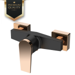 INVENA BATERIA NATRSYKOWA MIDNIGHT BLACK/ GOLD ROSE PREMIUM 