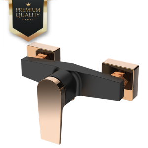 INVENA BATERIA NATRSYKOWA MIDNIGHT BLACK/ GOLD ROSE PREMIUM 