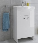 Cersanit zestaw szafka Sati+umywalka Cersania 50 DSM