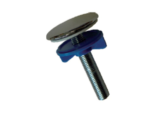 ZAŚLEPKA DO UMYWALKI CHROM