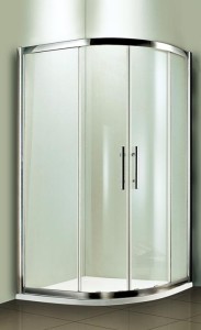 BRODZIK AKRYLOWY RODOS MAX L/P  80X100