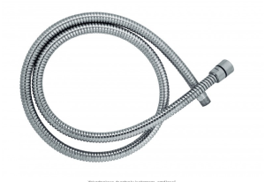 WĄŻ NATRYSKOWY DO BATERII WANNOWYCH 3i5 OTWOROWYCH ORAZ BATERII ZLEWOZMYWAKOWYCH Z NATRYSKIEM 843-161-00