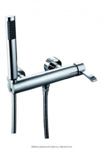 MA43-4 Malachit Bateria jednouchwytowa, natryskowa 4406-510-00