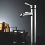 REA B0027  Bateria umywalkowa wysoka Graf