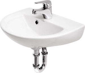 Cersanit Umywalka PRESIDENT P 45 z otworem K08-002