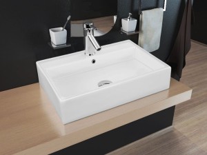 REA U5000 Umywalka blatowa VALERIA- N