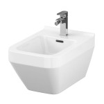 Cersanit bidet prostokątny CREA