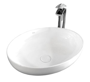 REA U8198 UMYWALKA NABLATOWA CAROLA SLIM  