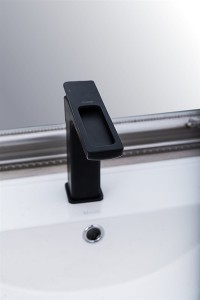 REA B8600 BATERIA UMYWALKOWA SOHO BLACK