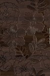 Carisma Brown Inserto kwiatek 33,3x50 WD227-008 Stary wymiar