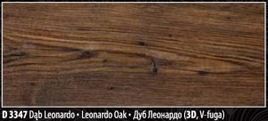 KRONOPOL - Dąb Leonardo D 3347 AC5 8mm / V4 / 3D / Aurum / VISION