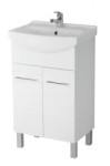 OLIVIA Szafka pod umywalkę Cersania New 55''
