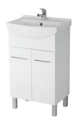 OLIVIA Szafka pod umywalkę Cersania New 55''